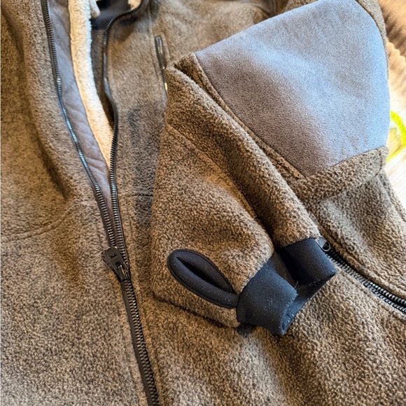 KÜHL Alpenwurx Jacket | Men’s Full-Zip Fleece - Picture 3 of 4